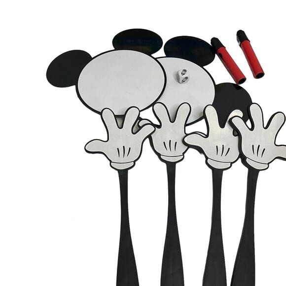 Disney 2012 Pictionary Game Family Board Games Mattel COMPLETE - Picture 4 of 6